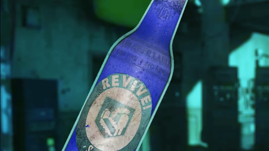 Quick Revive PB (Prop) (CoD BO3)