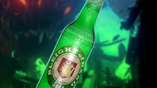 Speed Cola PB (Prop) (CoD BO3)