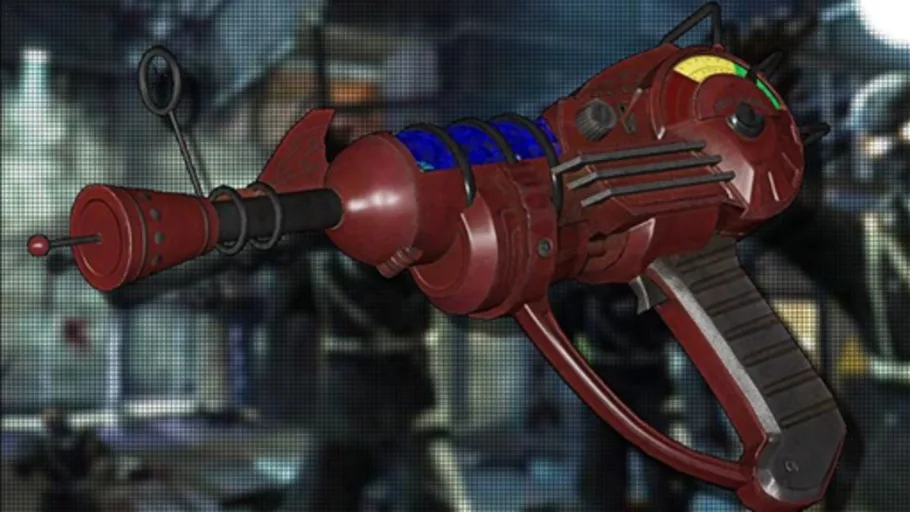 Ray Gun (Prop) (CoD BO3)