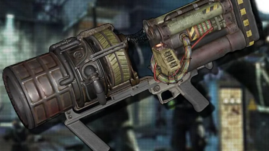 Thundergun (Prop) (CoD BO3)