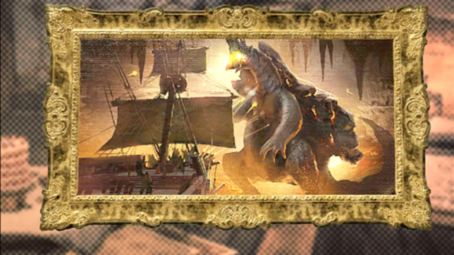 Zorah Painting (Prop) (MH:W)