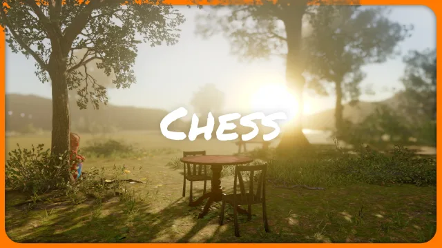 City Park Chess