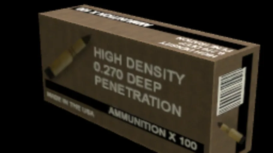 GTA 5 ammo box 1