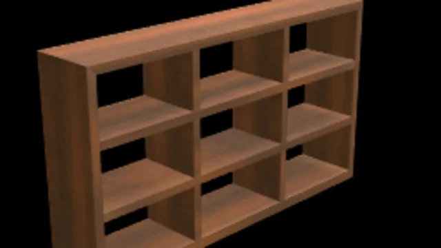 GTA 5 shelf wall