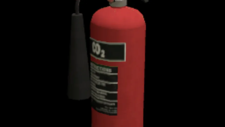 Gta 5 Fire Exting 1B