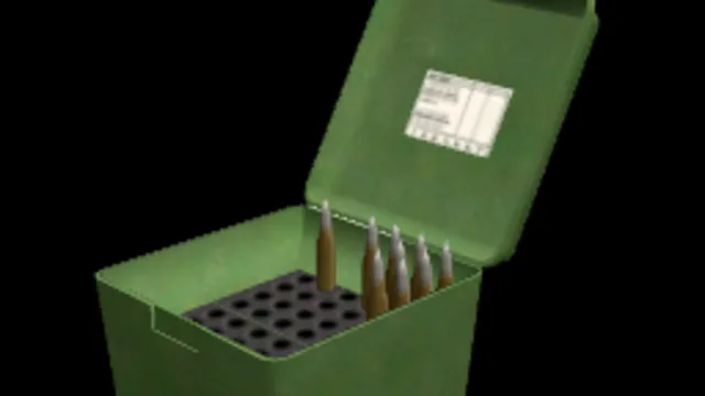 GTA 5 ammo box 07b