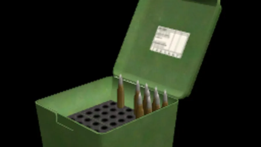 GTA 5 ammo box 07b