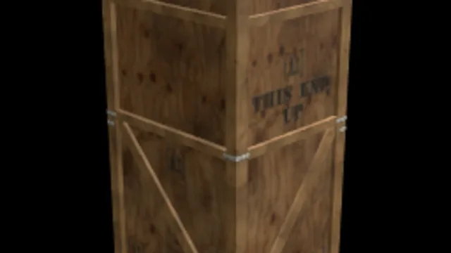 GTA 5 box wood 06A