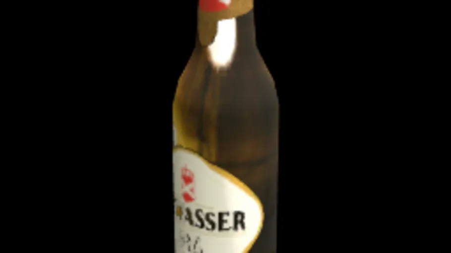 GTA 5 beer bottle