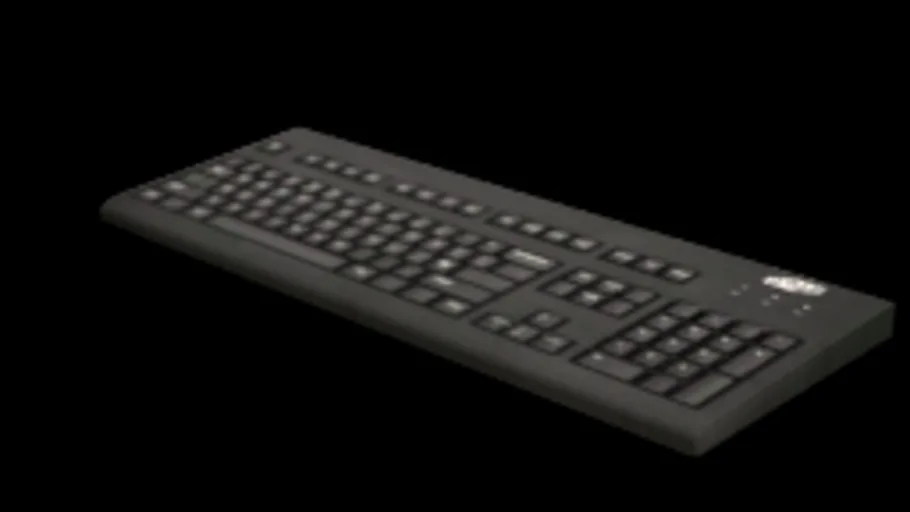 Gta 5 Prop Keyboard 01B