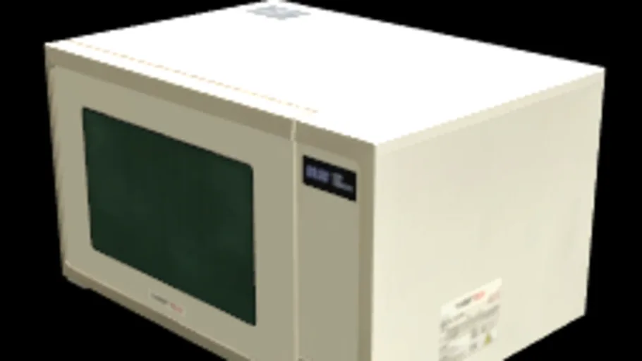 GTA 5 microwave