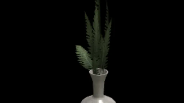 GTA 5 indoor plant 02