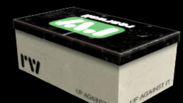 GTA 5 shoebox 1