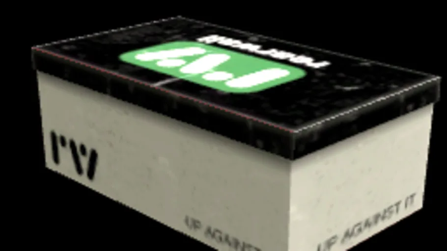 GTA 5 shoebox 1