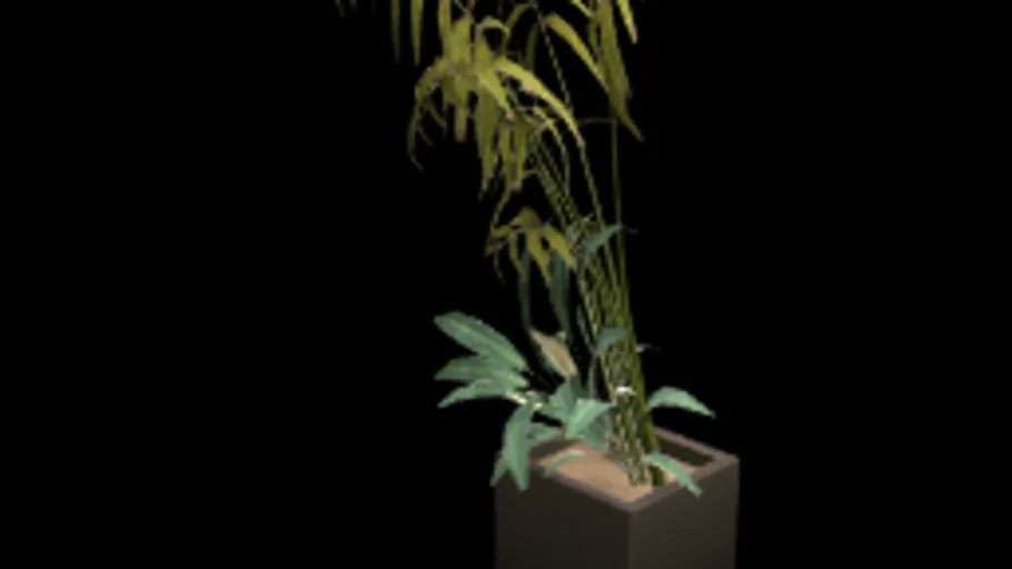 Gta 5 V 16 High Hal Mesh Plant