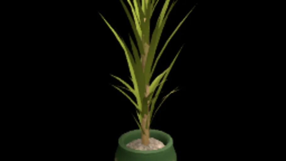 GTA 5 indoor plant 01