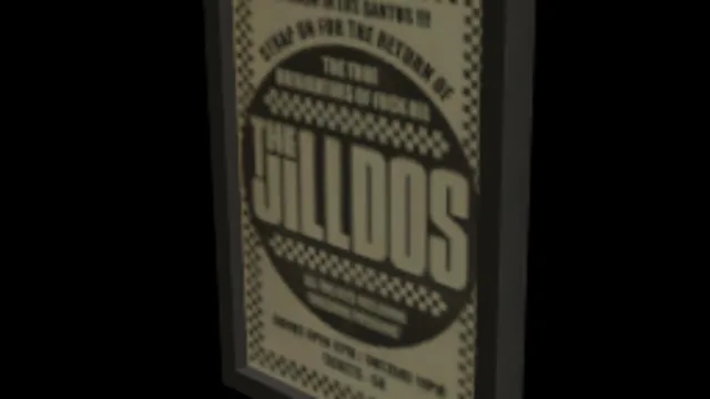 GTA 5 poster 12