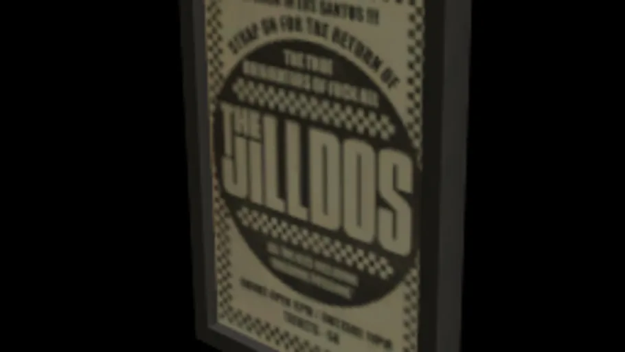 GTA 5 poster 12