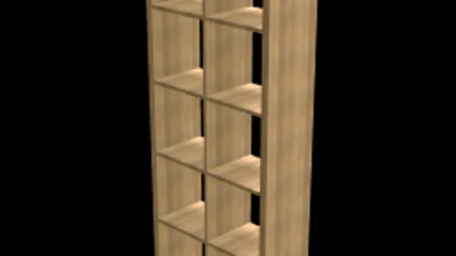 GTA 5 wooden shelf