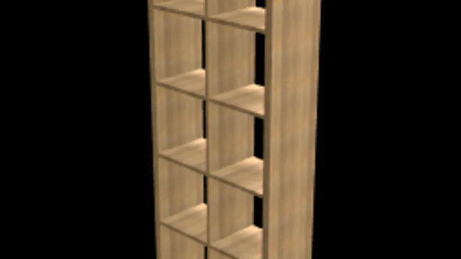 GTA 5 wooden shelf