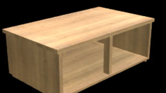 GTA 5 wooden cabinet 01
