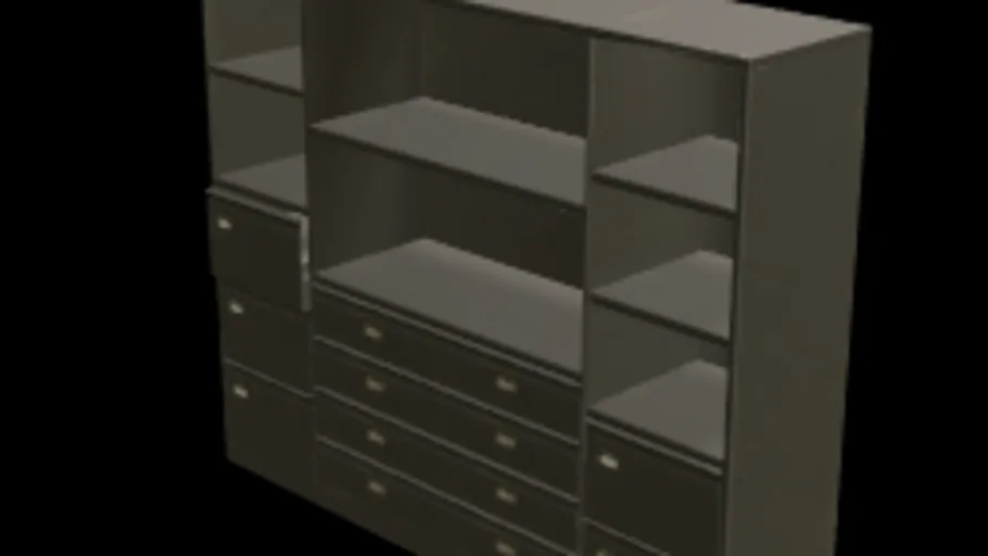 GTA 5 corp cabshelves