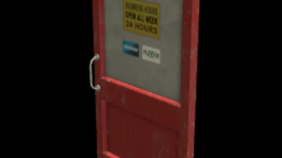 Gta 5 V Ilev Gc Door 03