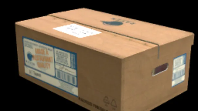 GTA 5 meat box