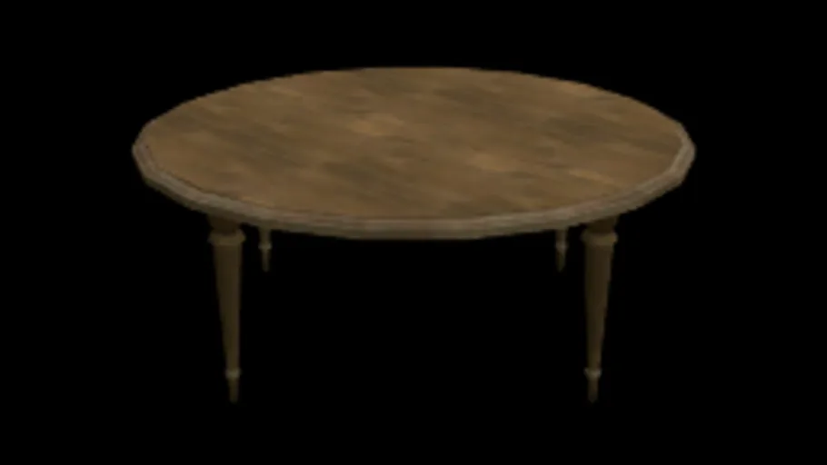 GTA 5 dining table
