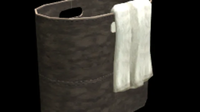 GTA 5 laundry basket