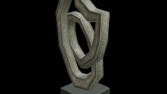GTA 5 sculpture 02