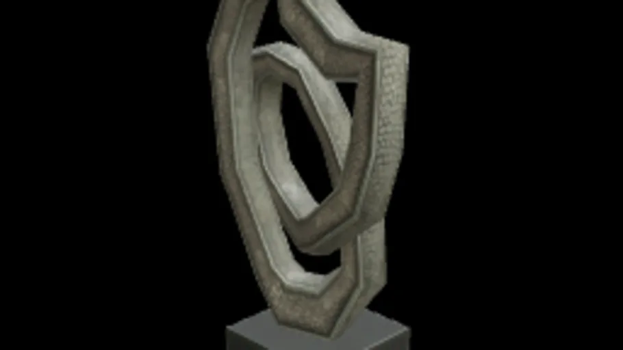 GTA 5 sculpture 02