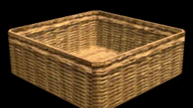 GTA 5 flat basket 01