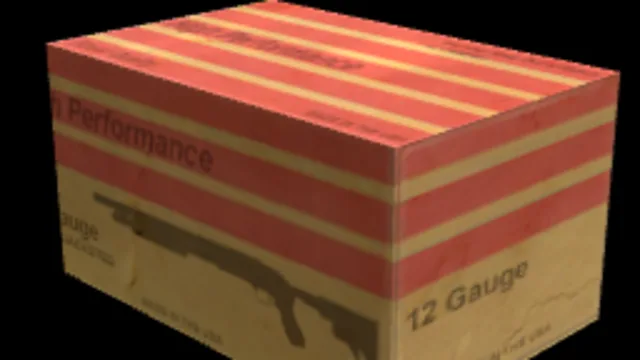 GTA 5 ammo box 3