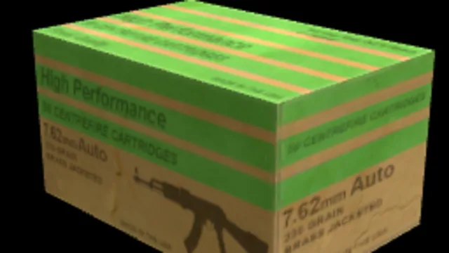 GTA 5 ammo box 4