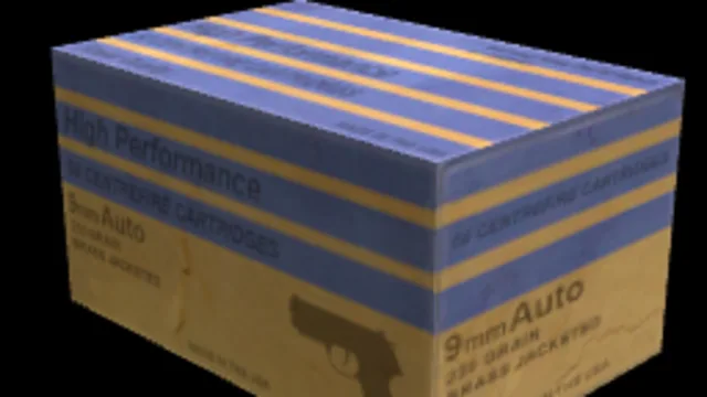 GTA 5 ammo box 5