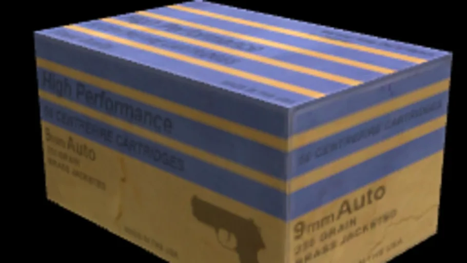 GTA 5 ammo box 5