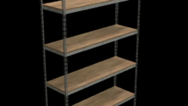 GTA 5 shelf rack
