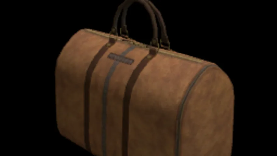 GTA 5 leather bag 02