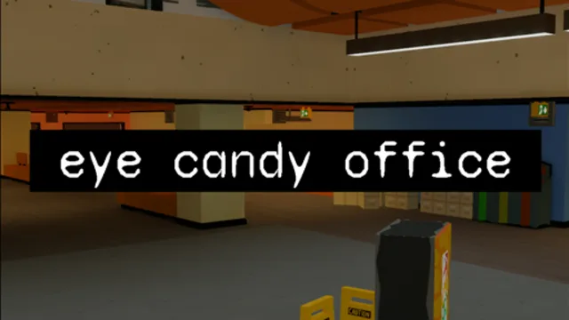 Eye Candy Office