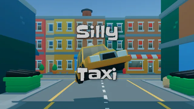 Silly Taxi