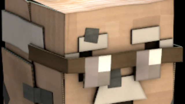 Box Hat - Scientist