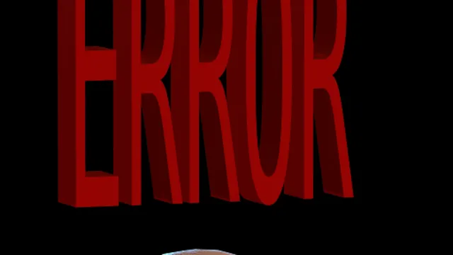 Error Hat