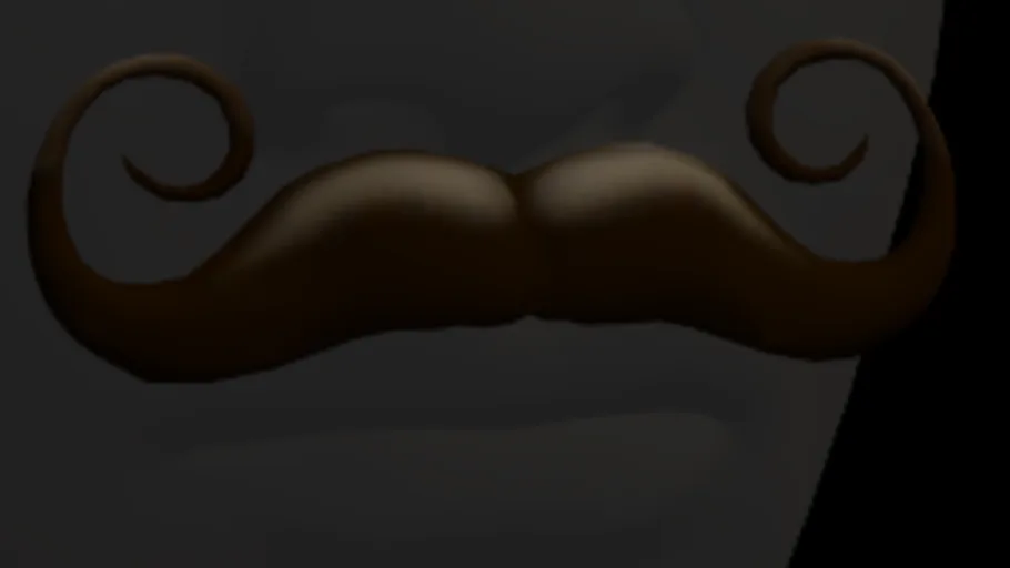 Evil Mustache