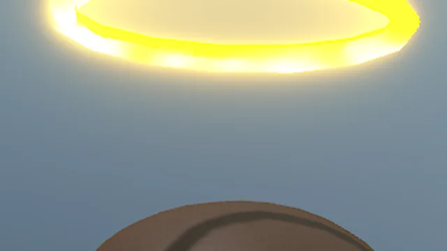 Glowing Halo