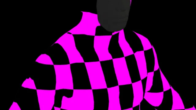 Missing Texture