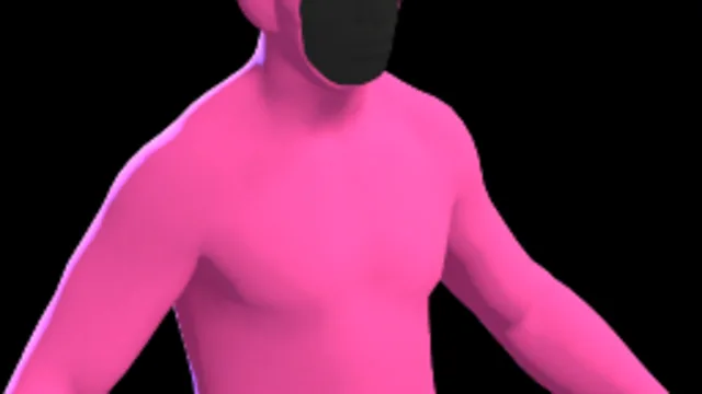 Pink Suit
