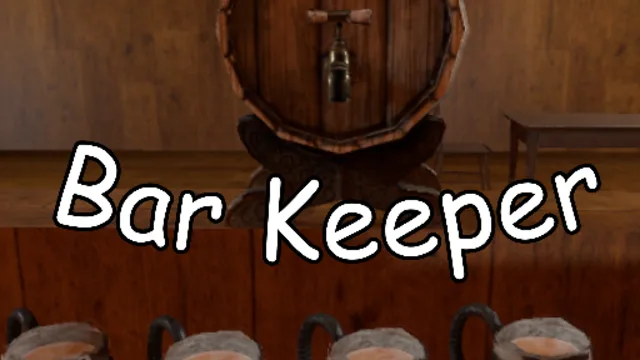 Bar Keeper