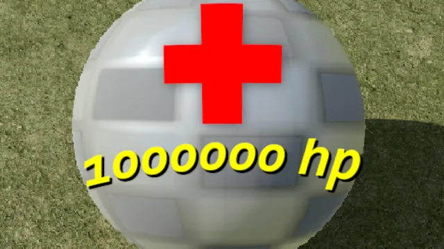 Admin Ball
