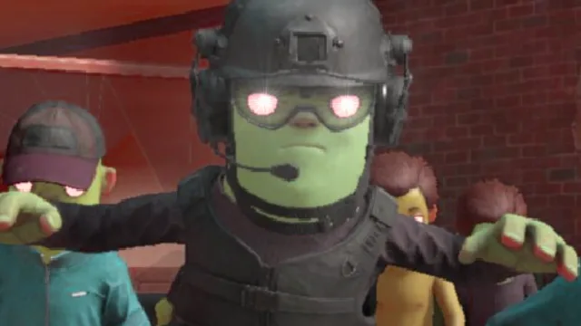 NPC Zombie
